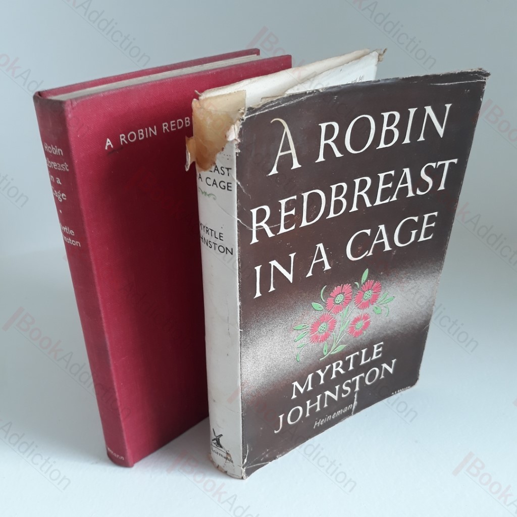 A Robin Redbreast in a Cage