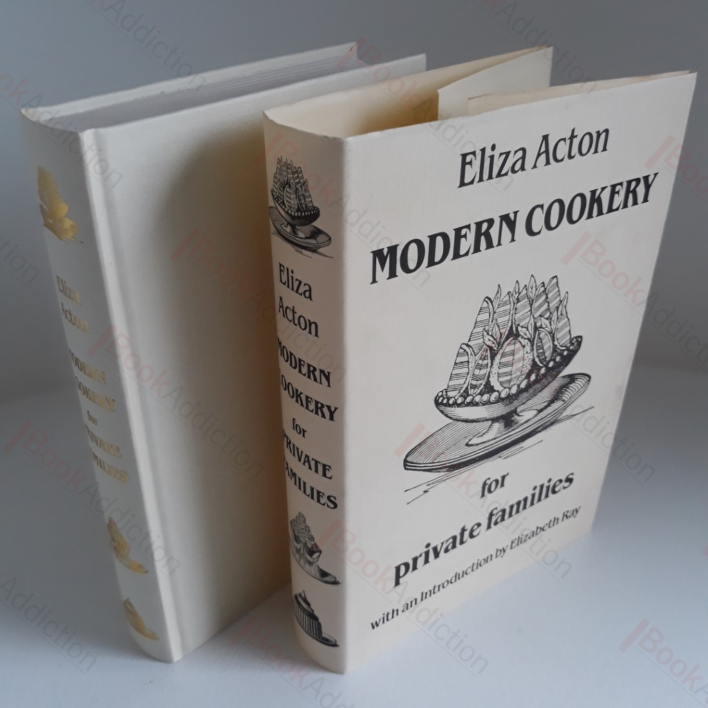 Modern Cookery for Private Families