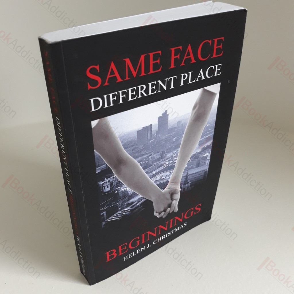 Beginnings (Same Face Different Place) (Signed)