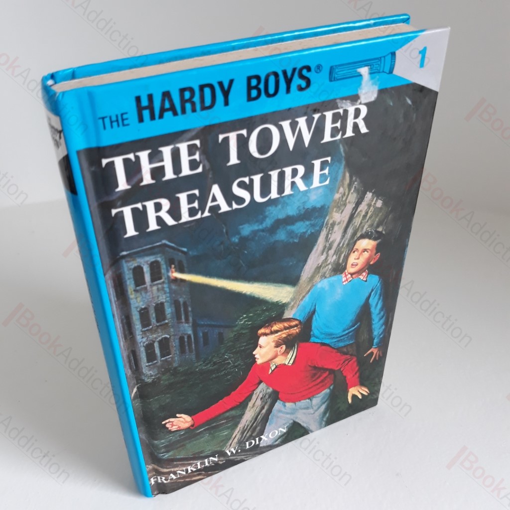 The Tower Treasure (Hardy Boys Mysteries, No 1)