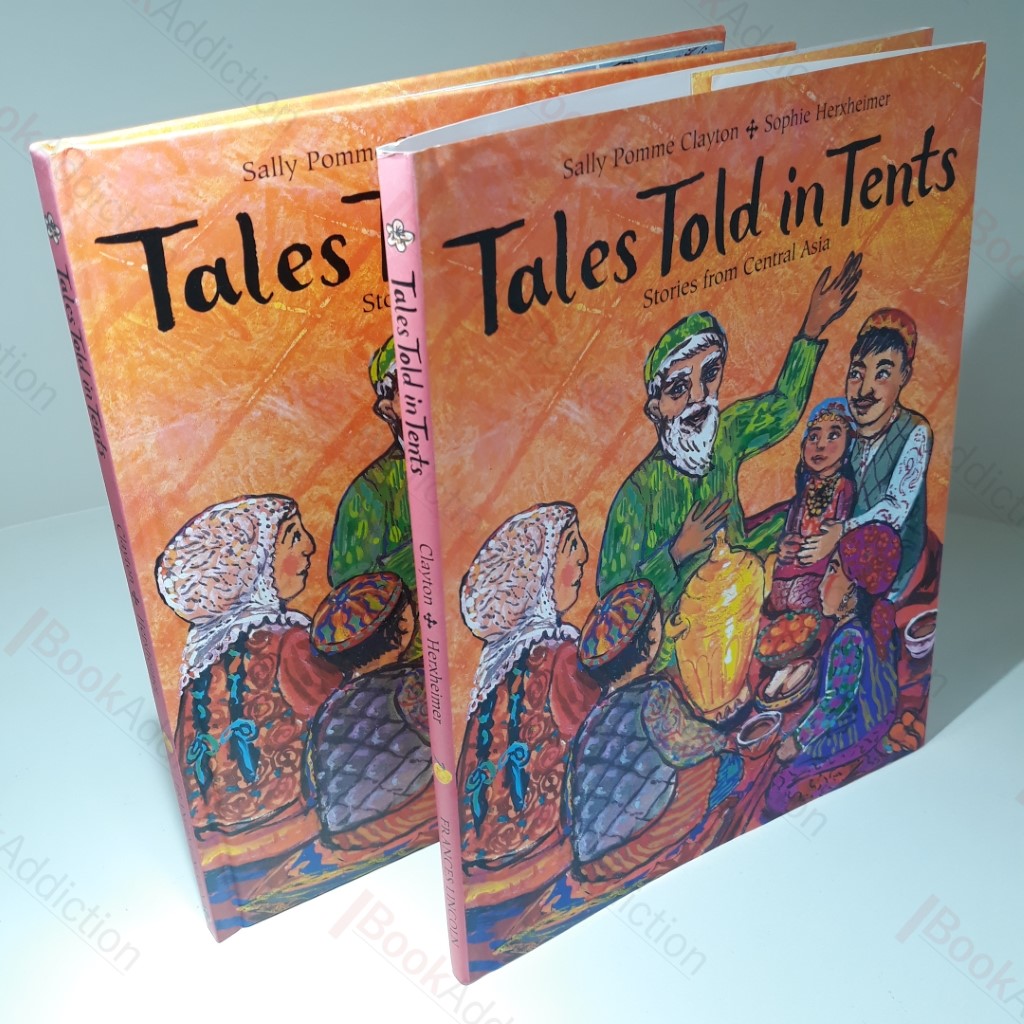 Tales Told in Tents : Stories from Central Asia