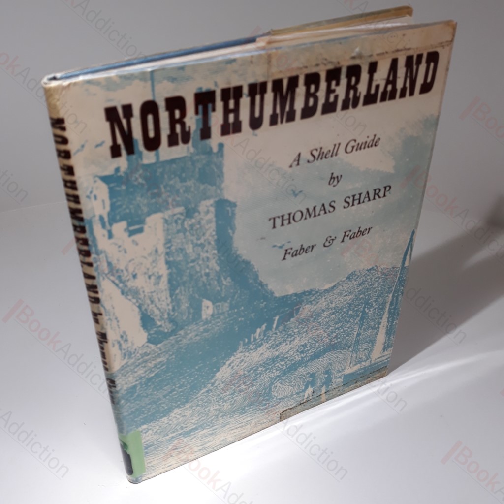 Northumberland (Shell Guides)
