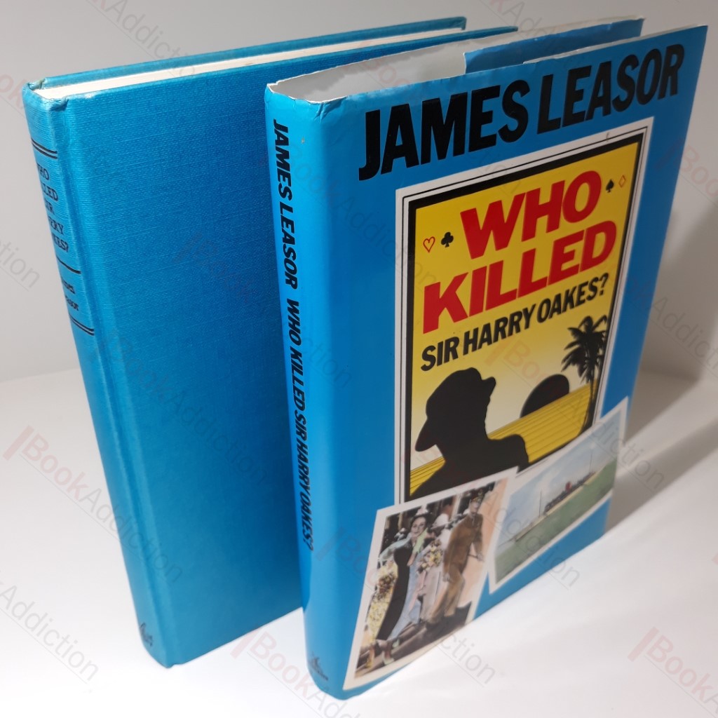 Who Killed Sir Harry Oakes?