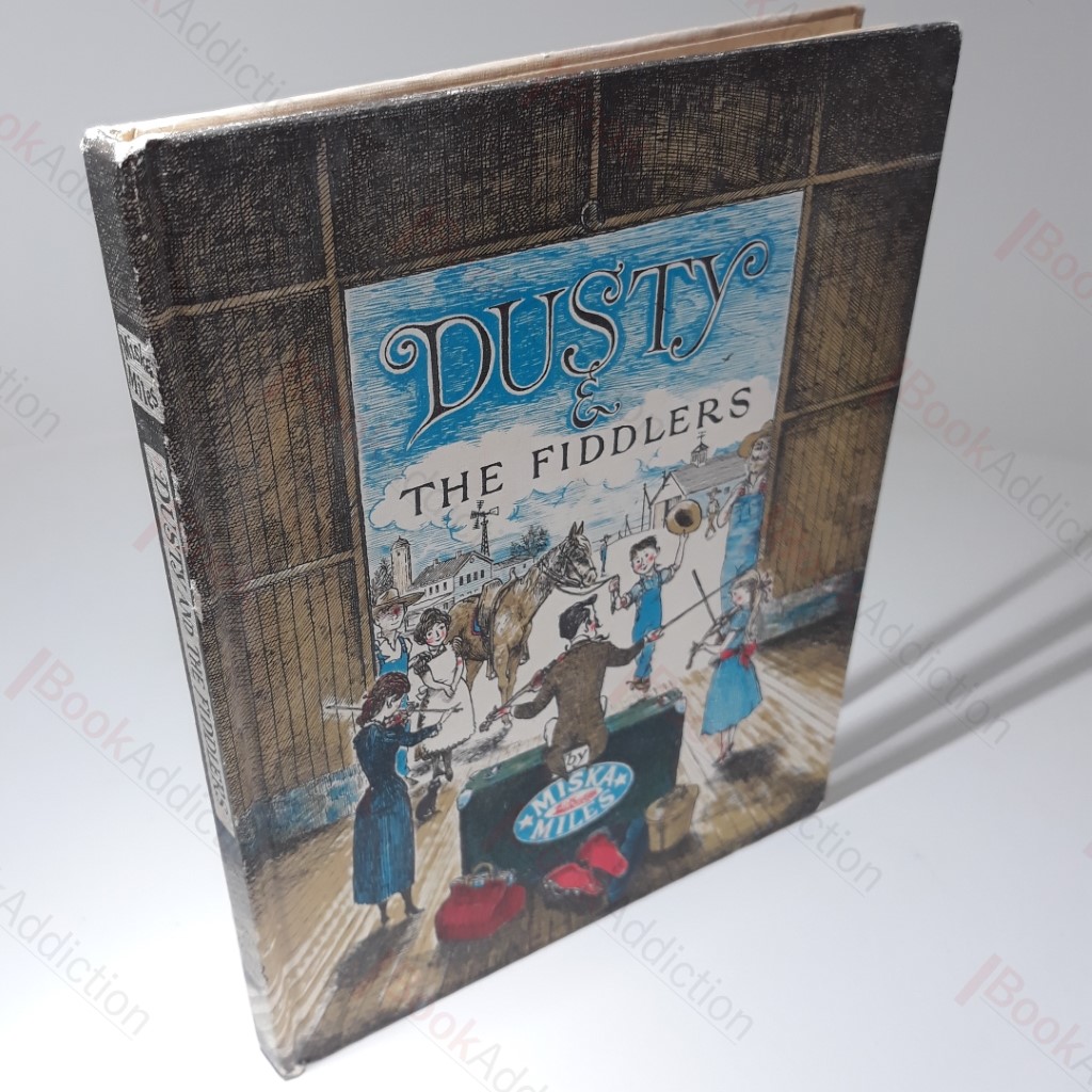 Dusty and The Fiddlers