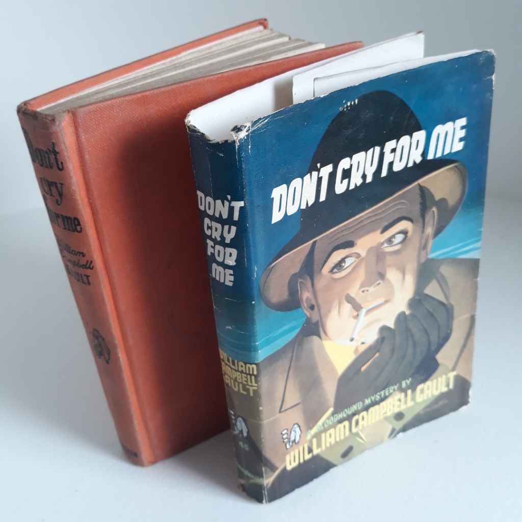 Don't Cry for Me (Boardman Bloodhound No 45)