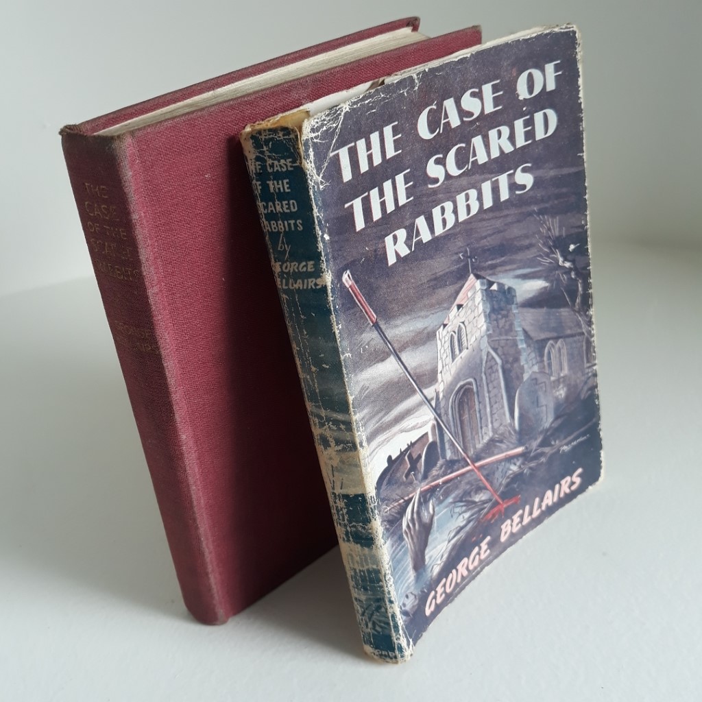 The Case of the Scared Rabbits