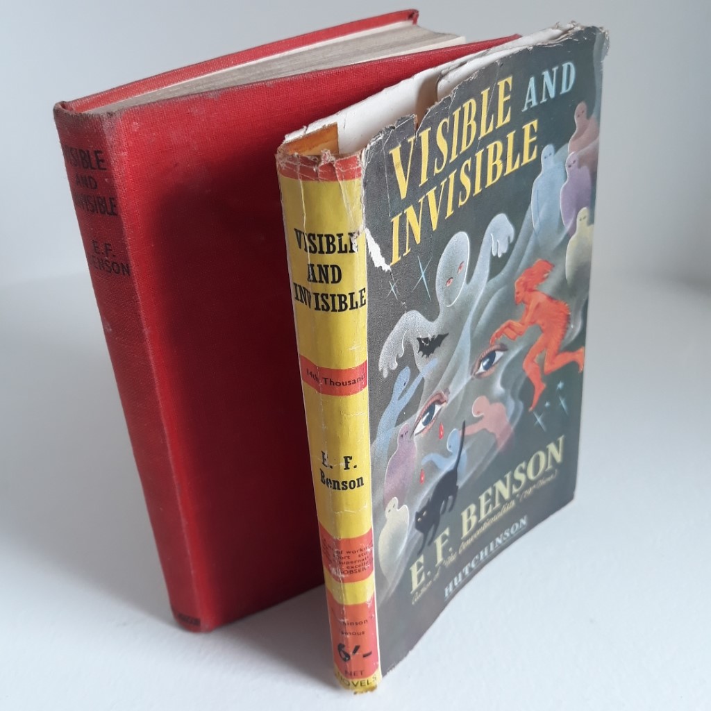 Visible and Invisible