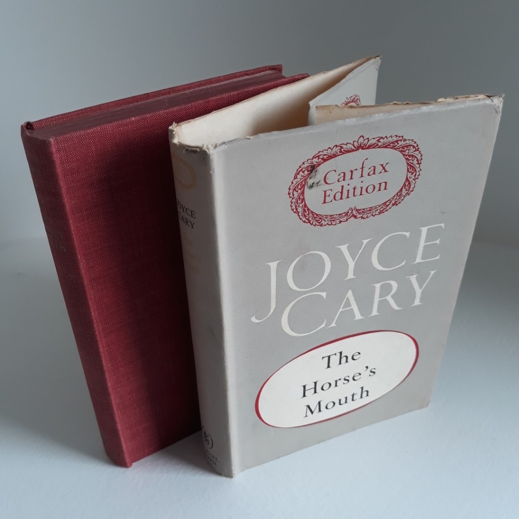 The Horse's Mouth; Herself Surprised (2 volumes)