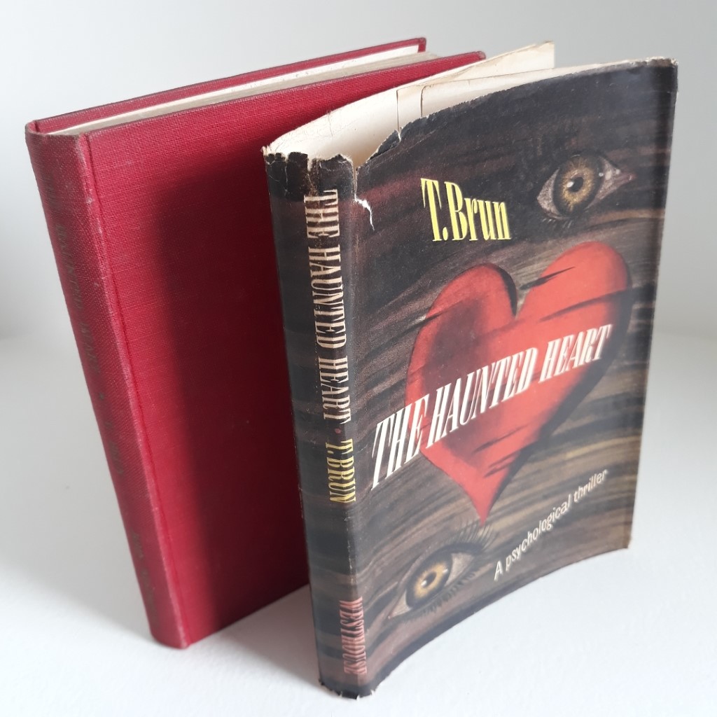 The Haunted Heart :  A Psychological Thriller