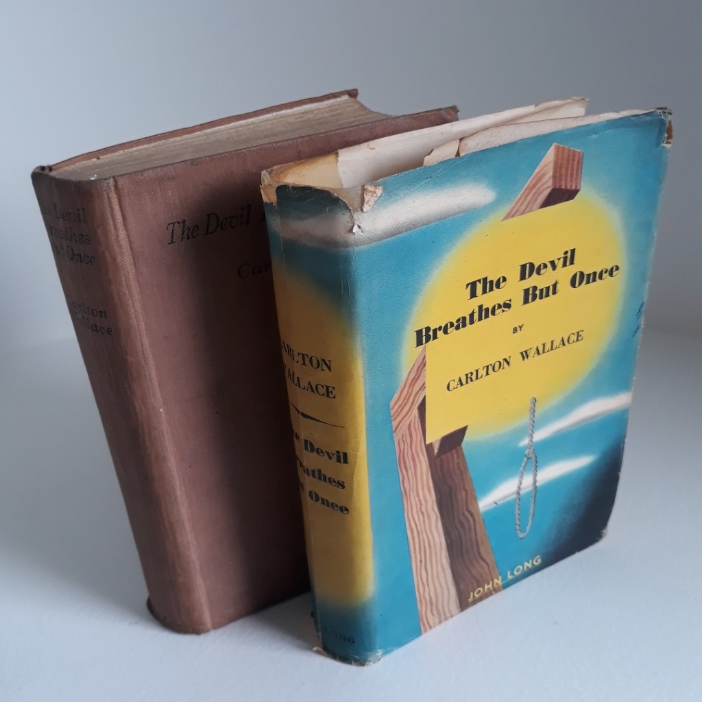 The Devil Breathes But Once