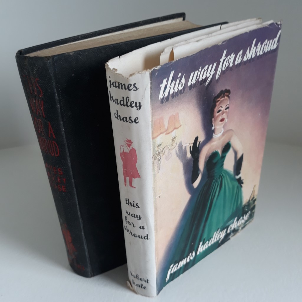 This Way for a Shroud