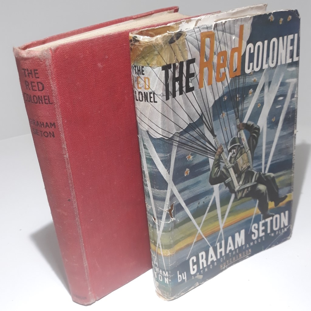 The Red Colonel