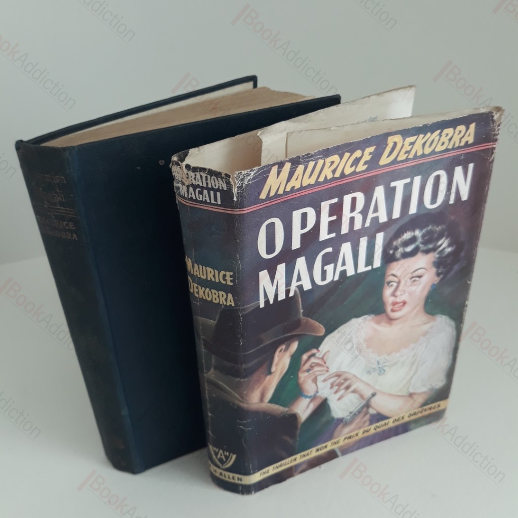 Operation Magali