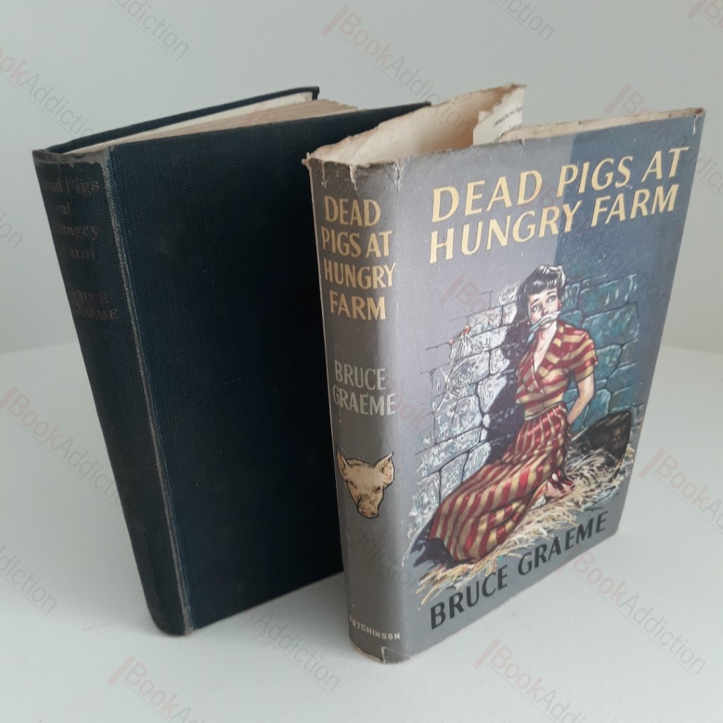 Dead Pigs at Hungry Farm