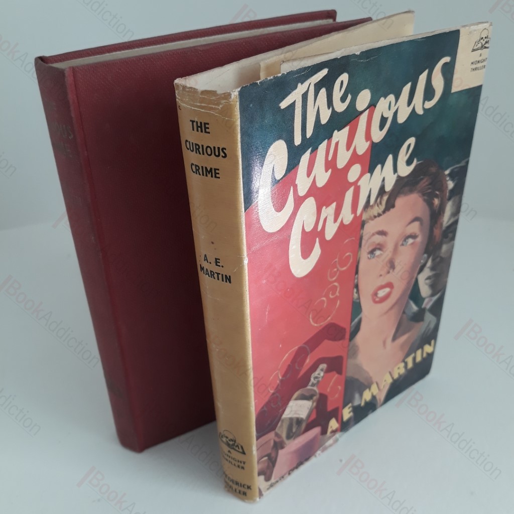 The Curious Crime : An Unsual Murder