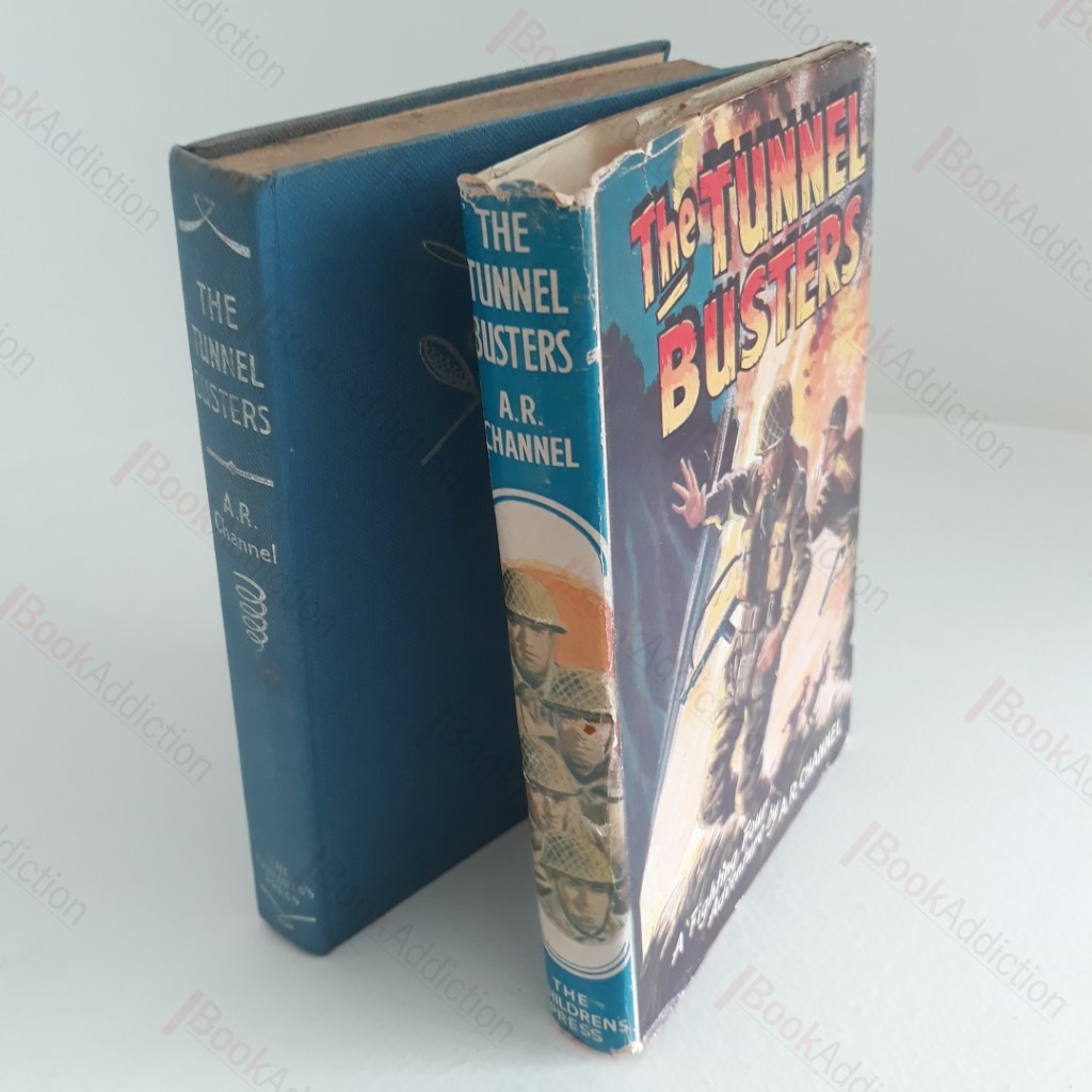 The Tunnel Busters (A Fighting Four Adventure)