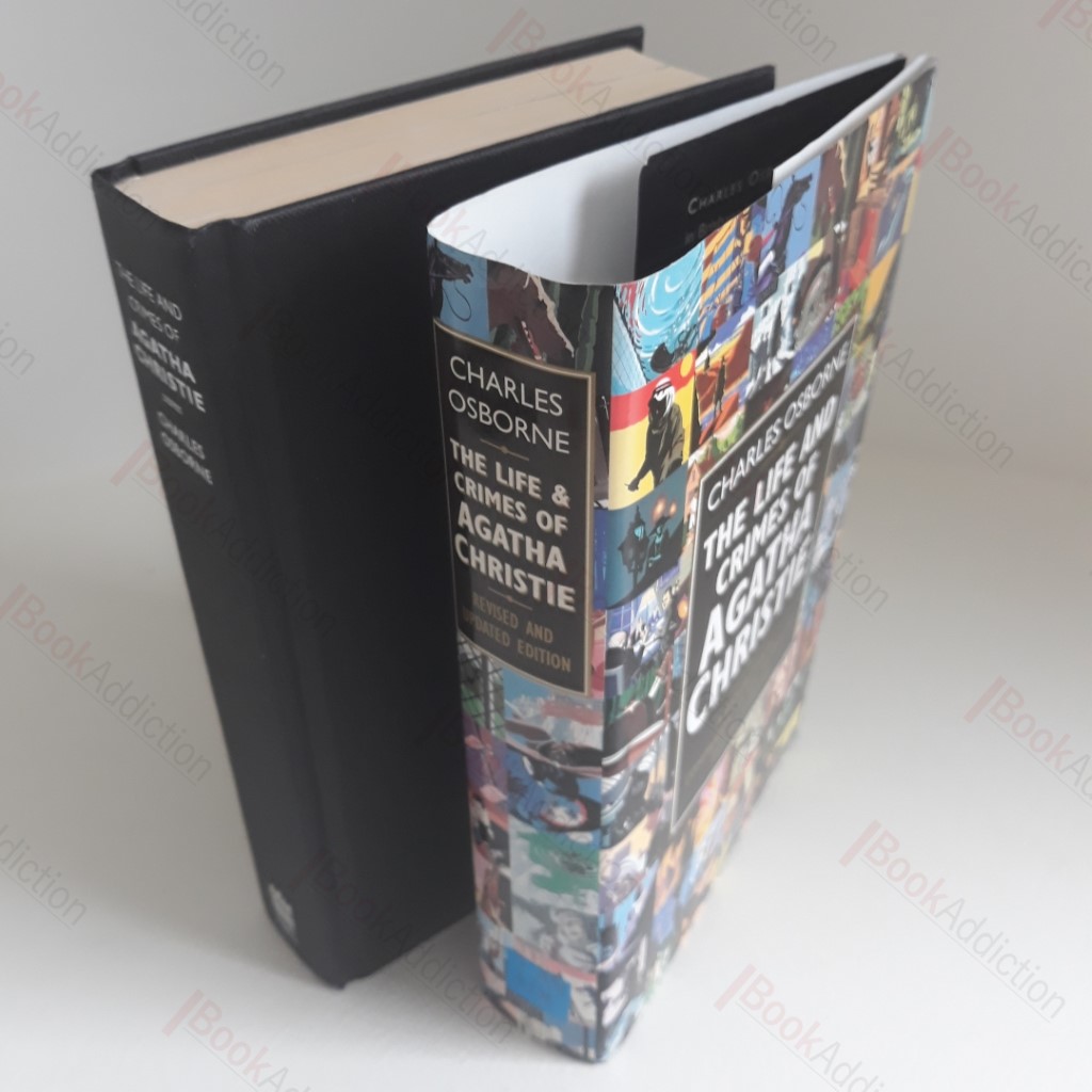 The Life and Crimes of Agatha Christie : A Biographical Companion to the Works of Agatha Christie