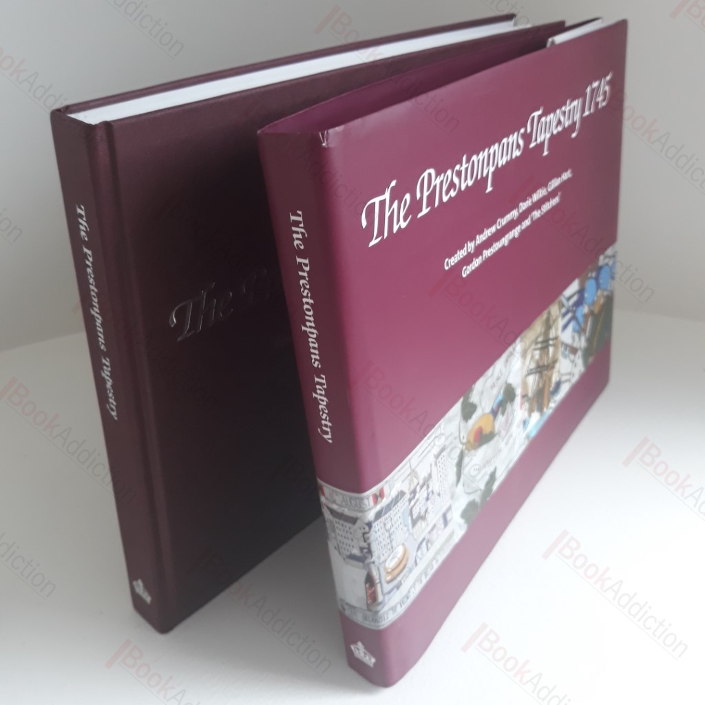 The Prestonpans Tapestry