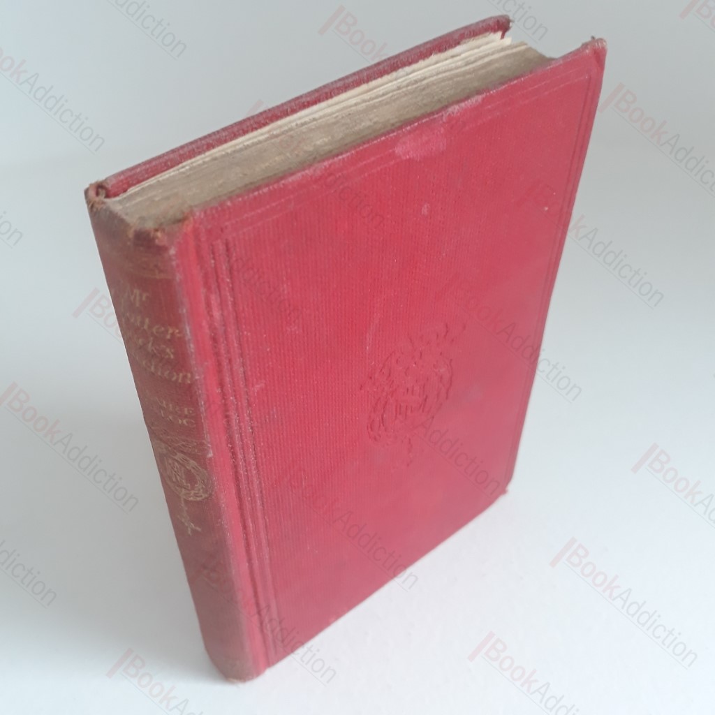 Mr Clutterbuck's Election