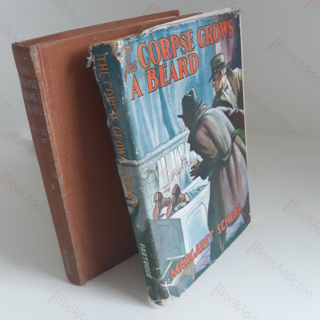 The Corpse Grows a Beard