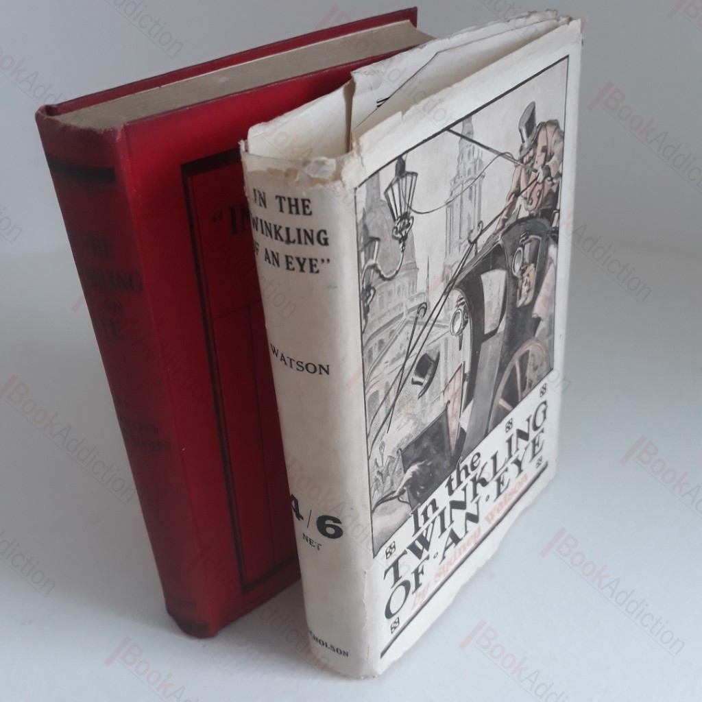 In the Twinkling of an Eye