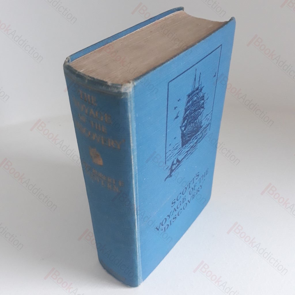 The Voyage of the Discovery