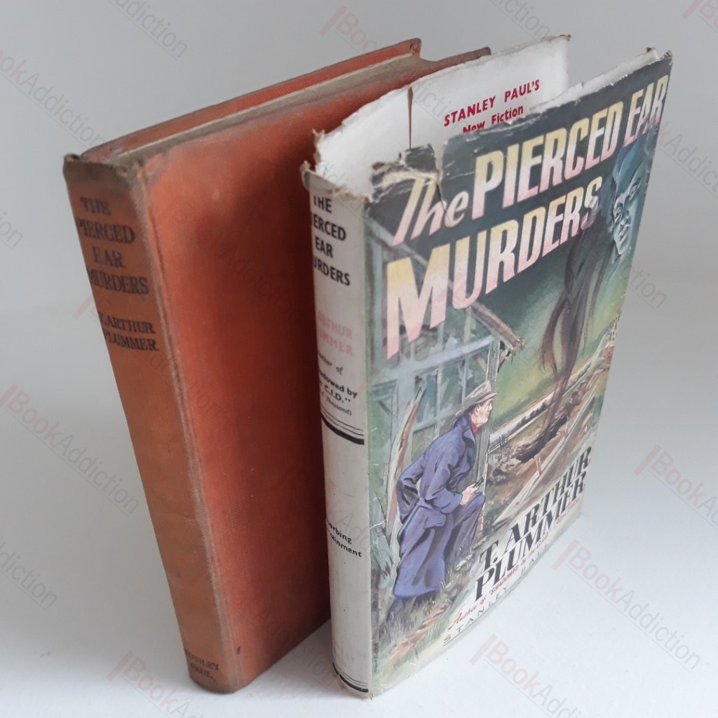 The Pierced Ear Murders