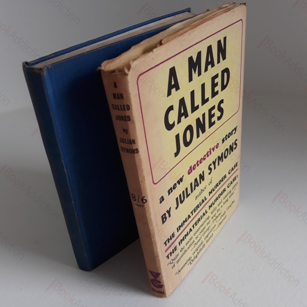 A Man Called Jones