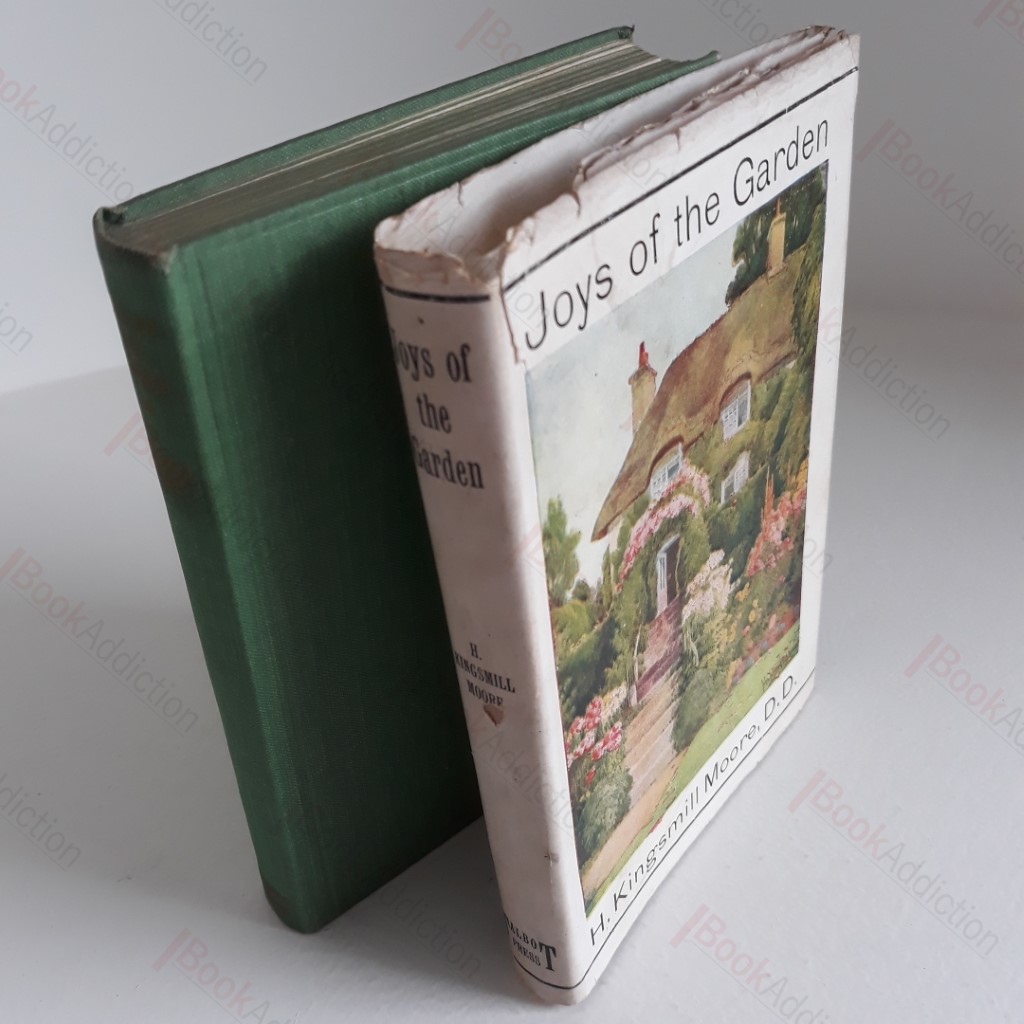 Joys of the Garden, Month by Month