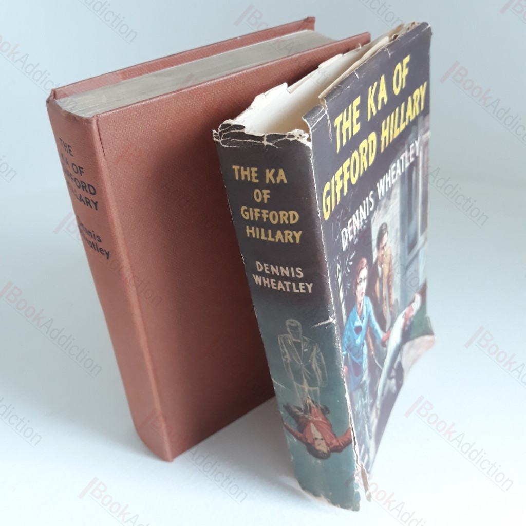 The Ka of Gifford Hillary