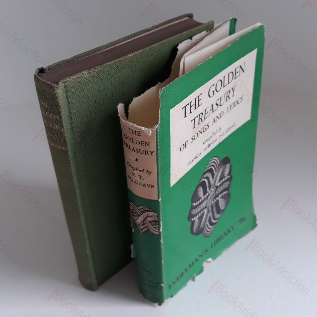 The Golden Treasury of Songs and Lyrics (Everyman's Library, No. 96)