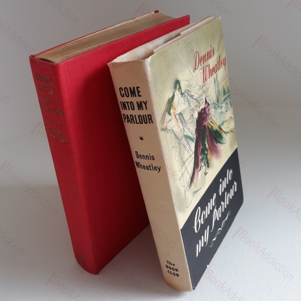 Come Into My Parlour