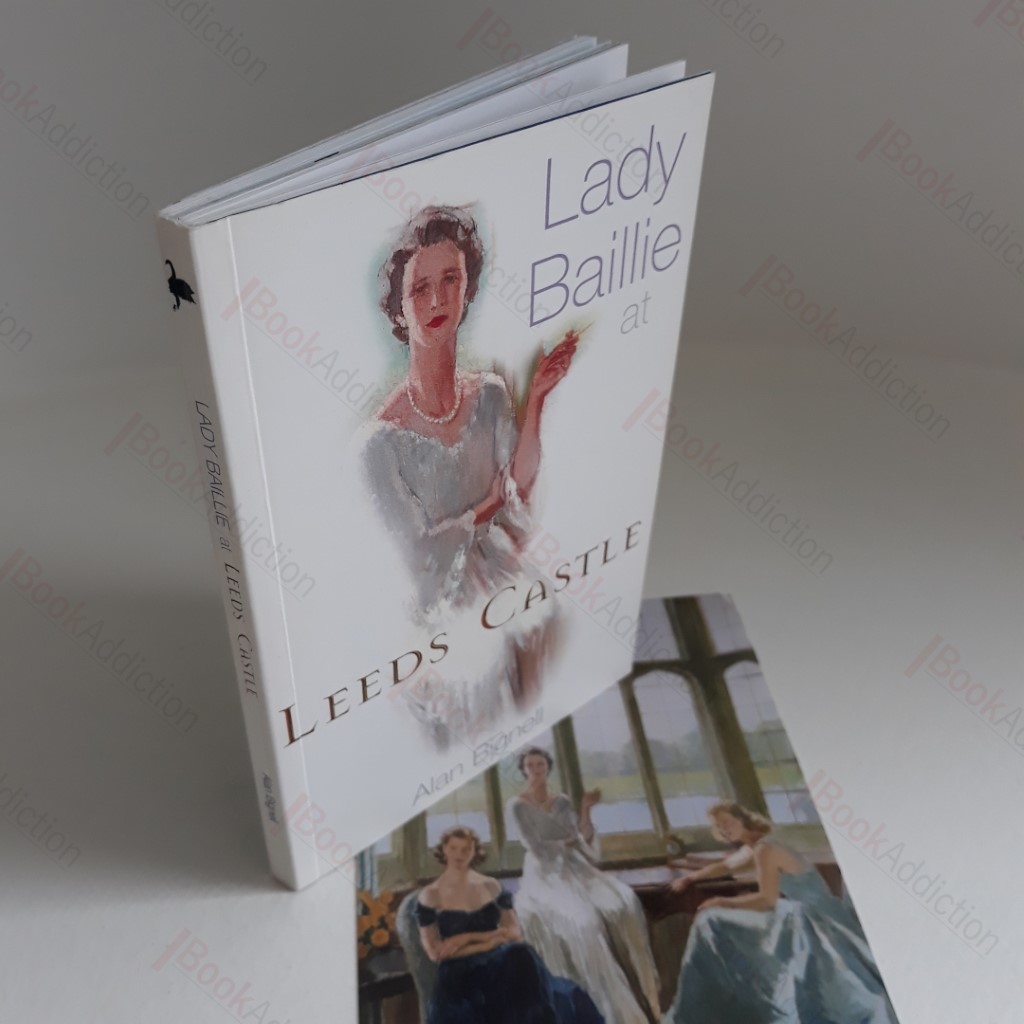 Lady Baillie at Leeds Castle