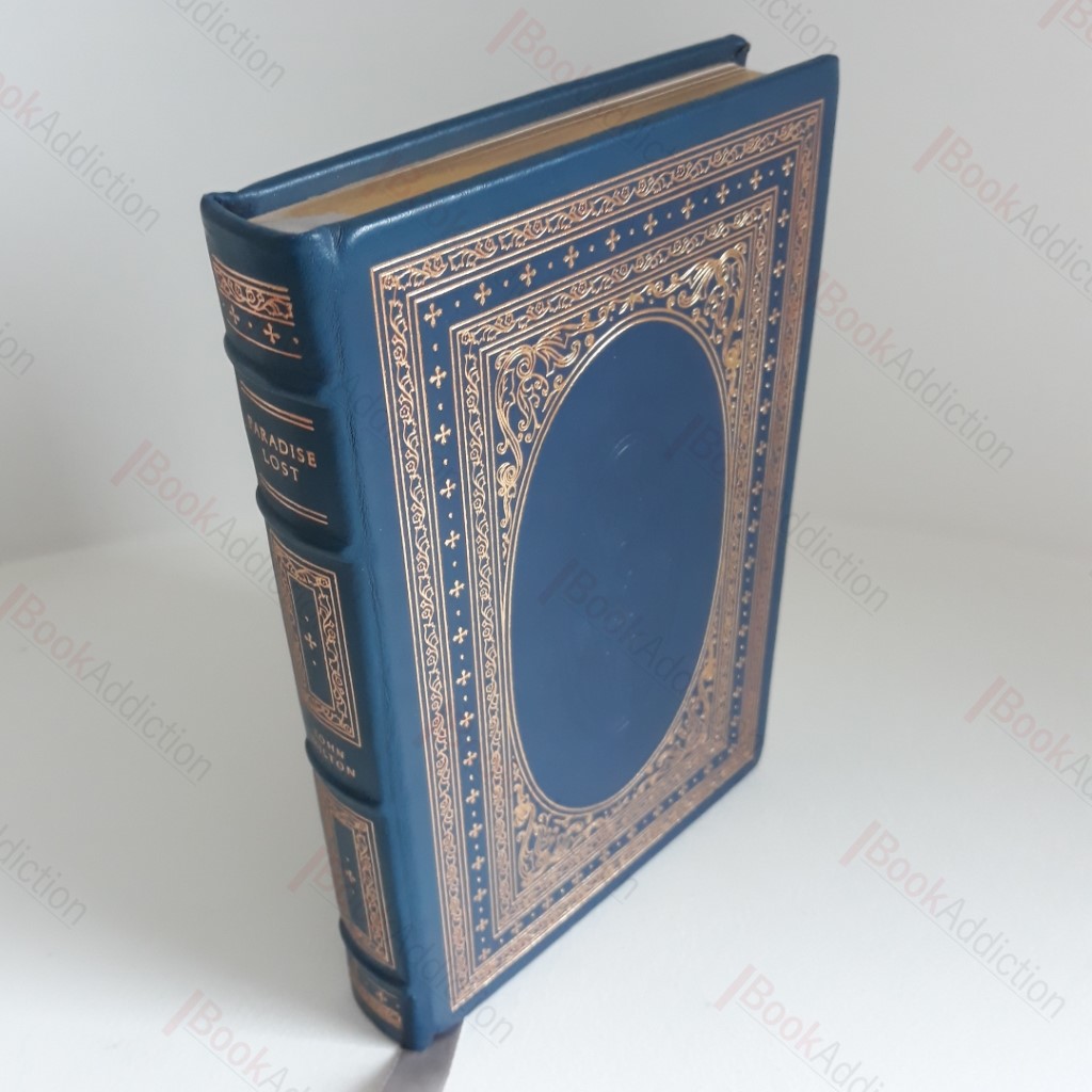 Paradise Lost (The Oxford Library of the World's Greatest Books)