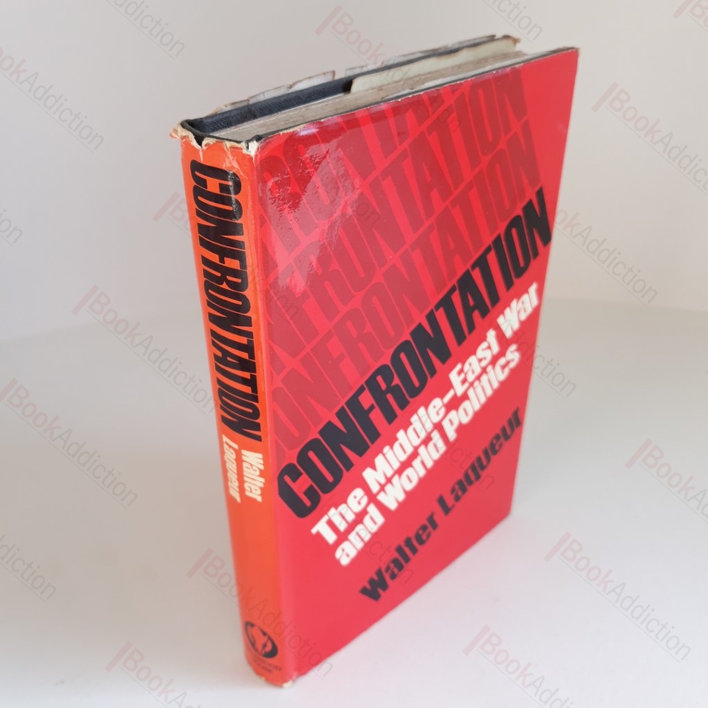 Confrontation : The Middle East and World Politics