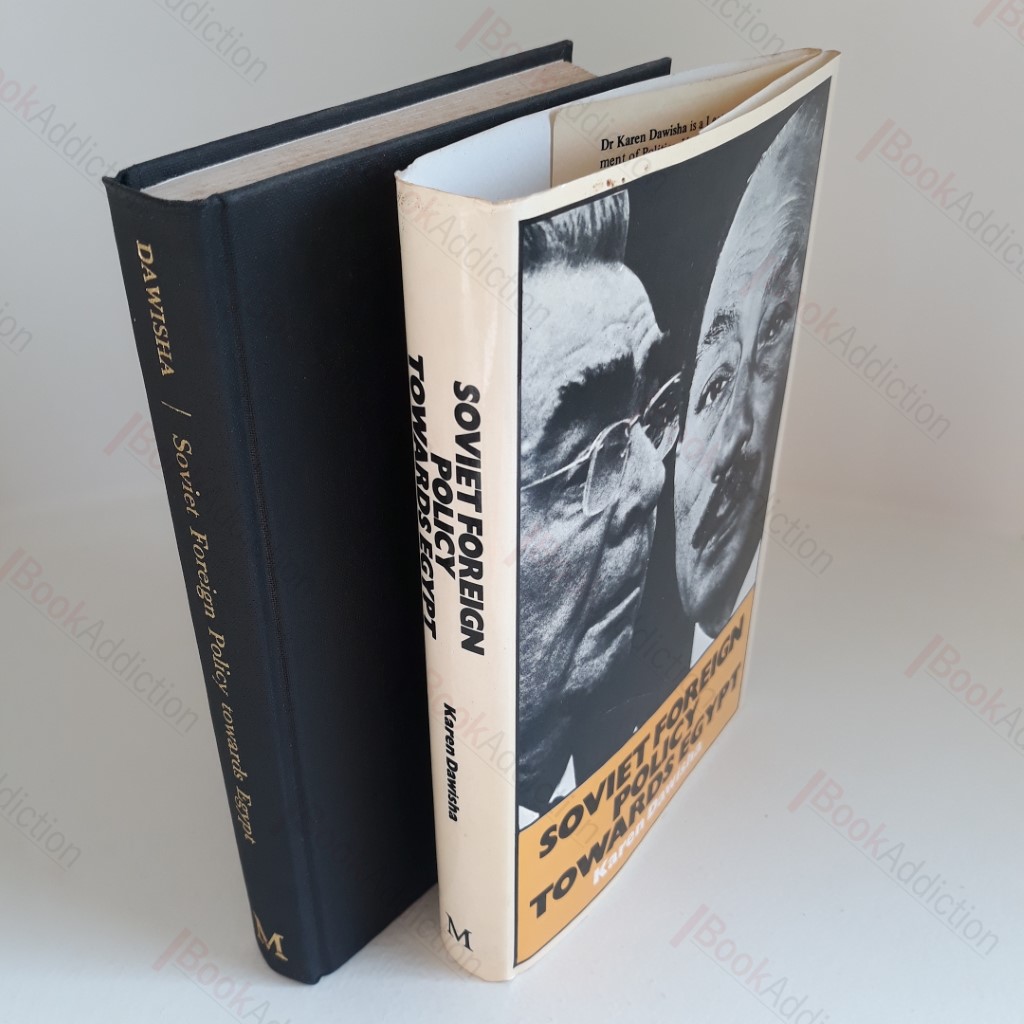 Soviet Foreign Policy Towards Egypt