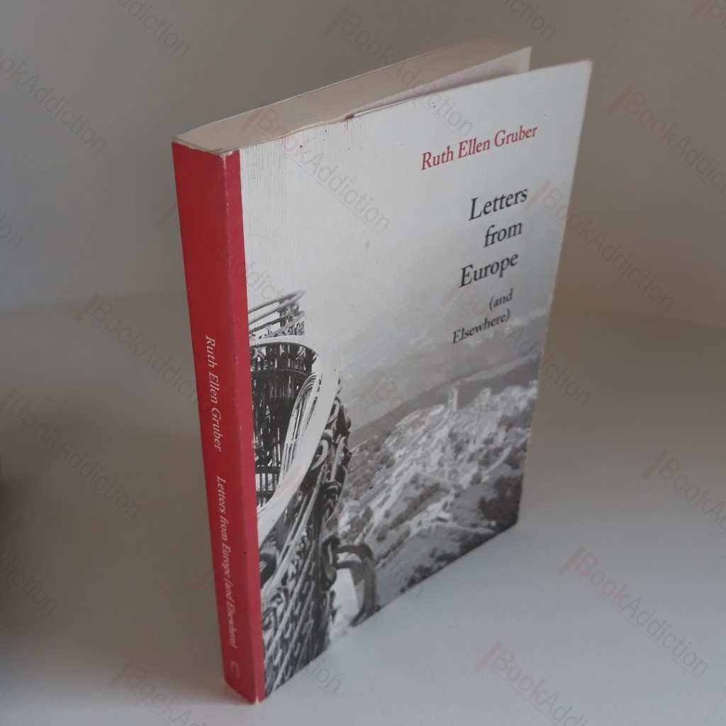 Letters from Europe (and Elsewhere)