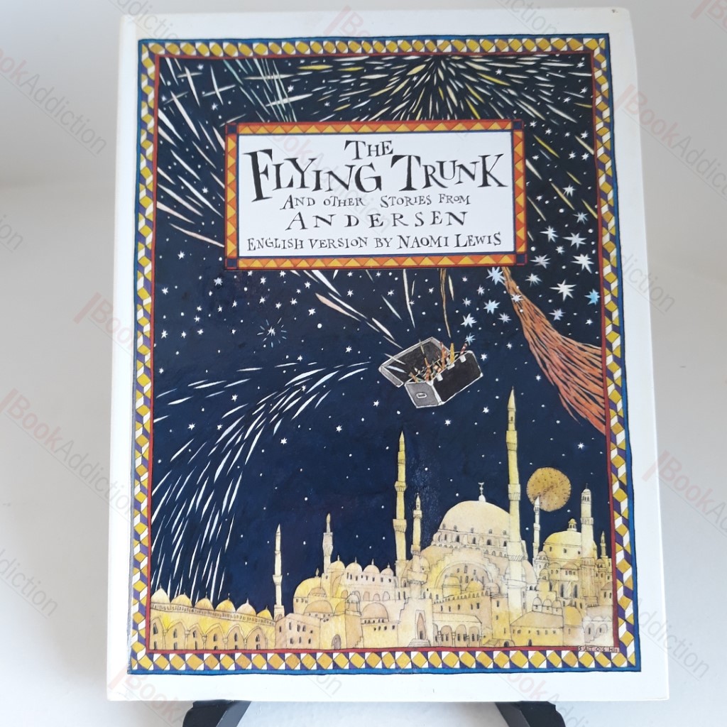 The Flying Trunk and Other Stories from Andersen (Signed by Ralph Steadman)