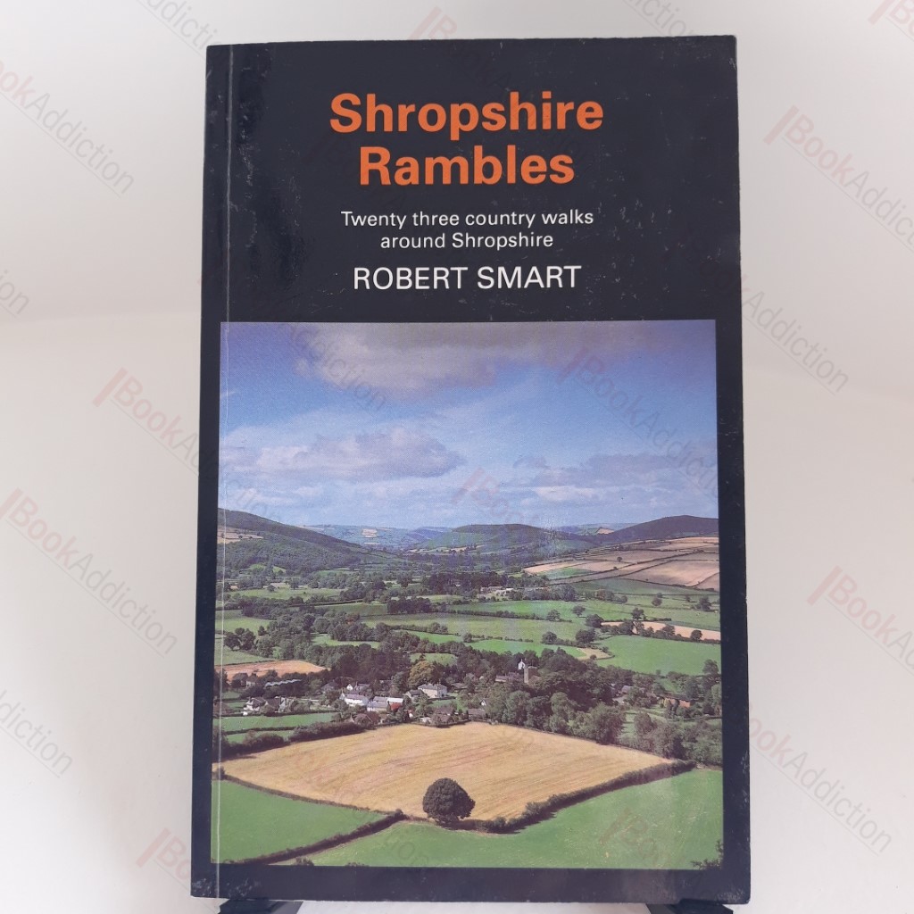 Shropshire Rambles : Twenty Three Country Walks around Shropshire
