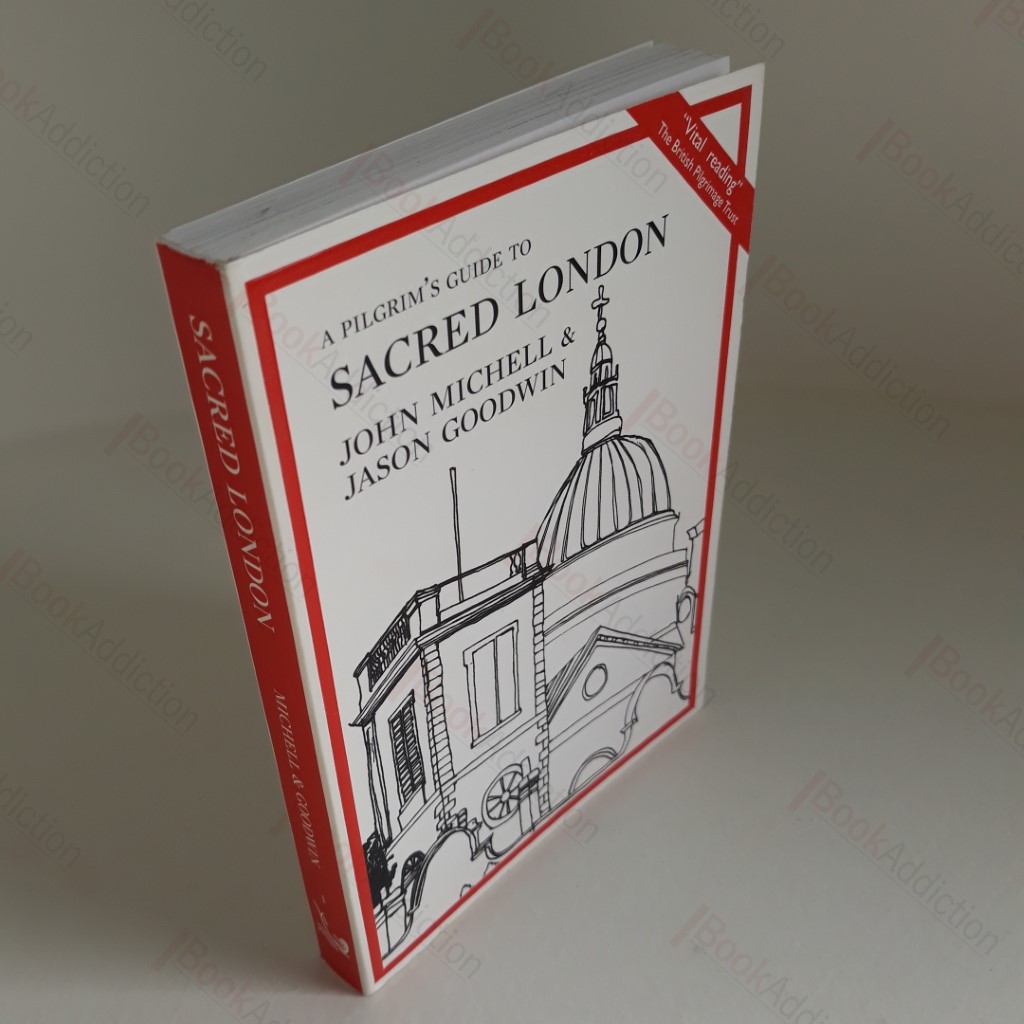 A Pilgrim's Guide to Sacred London