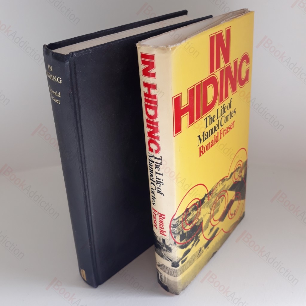 In Hiding : The Life of Manuel Cortes