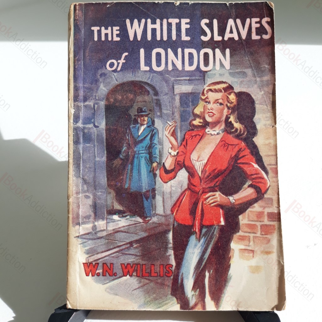 The White Slaves of London