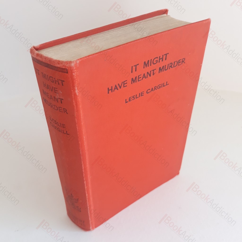 It Might Have Meant Murder