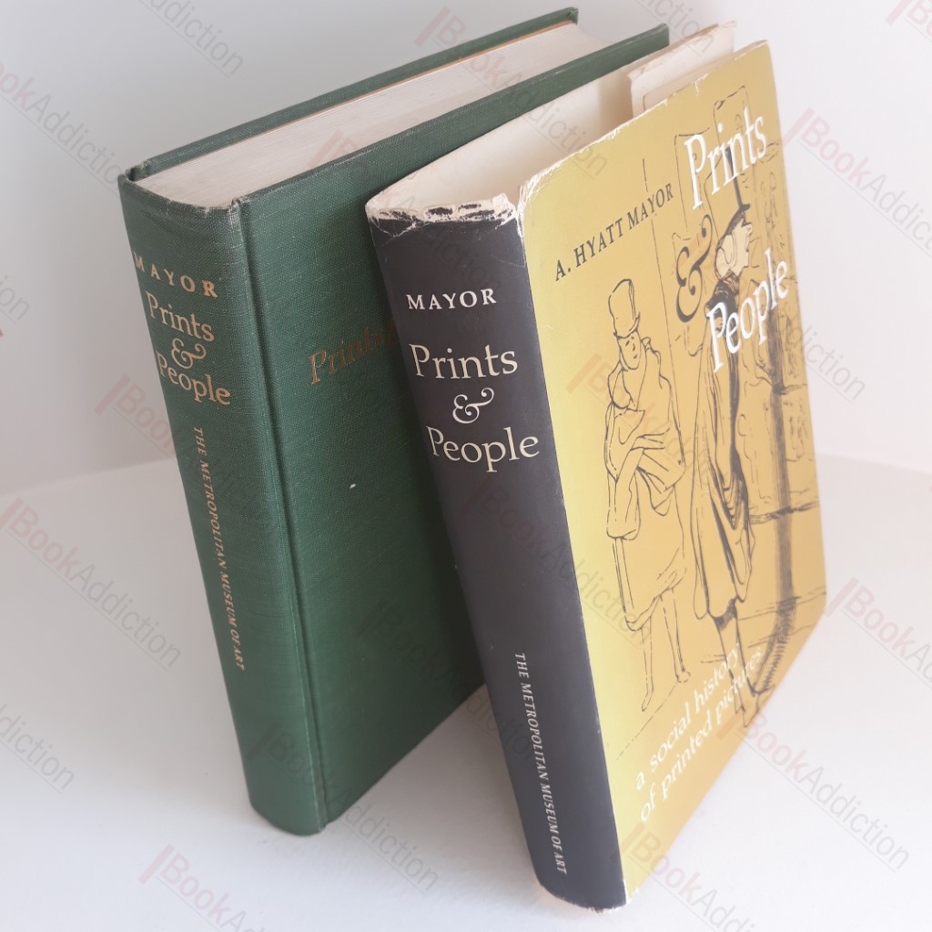 Prints and People : A Social History of Printed Pictures