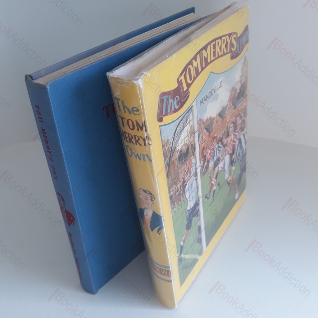 The New Tom Merry's Own