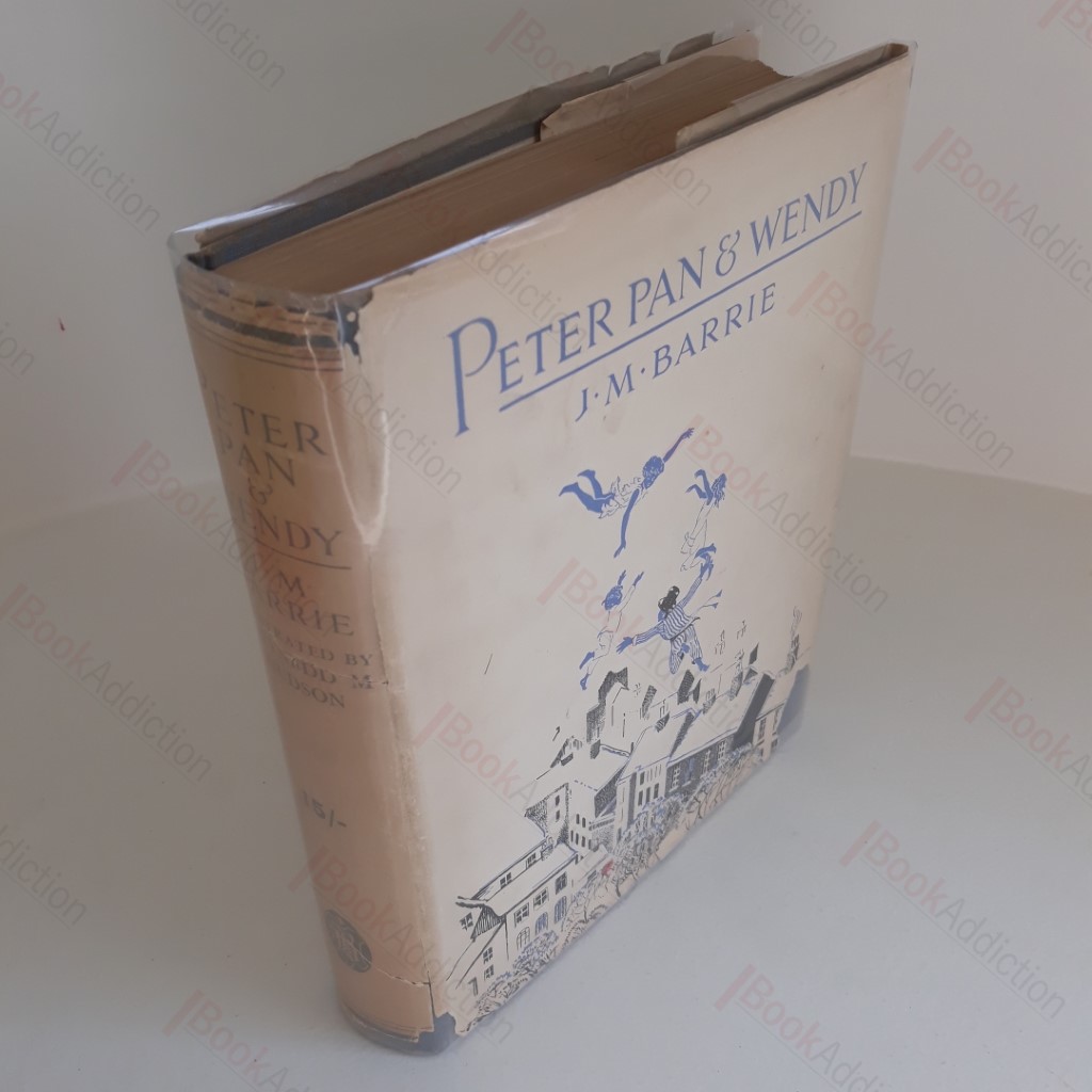 J M Barrie's Peter Pan and Wendy