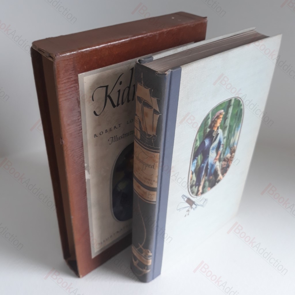 Kidnapped (Illustrated Junior Library)