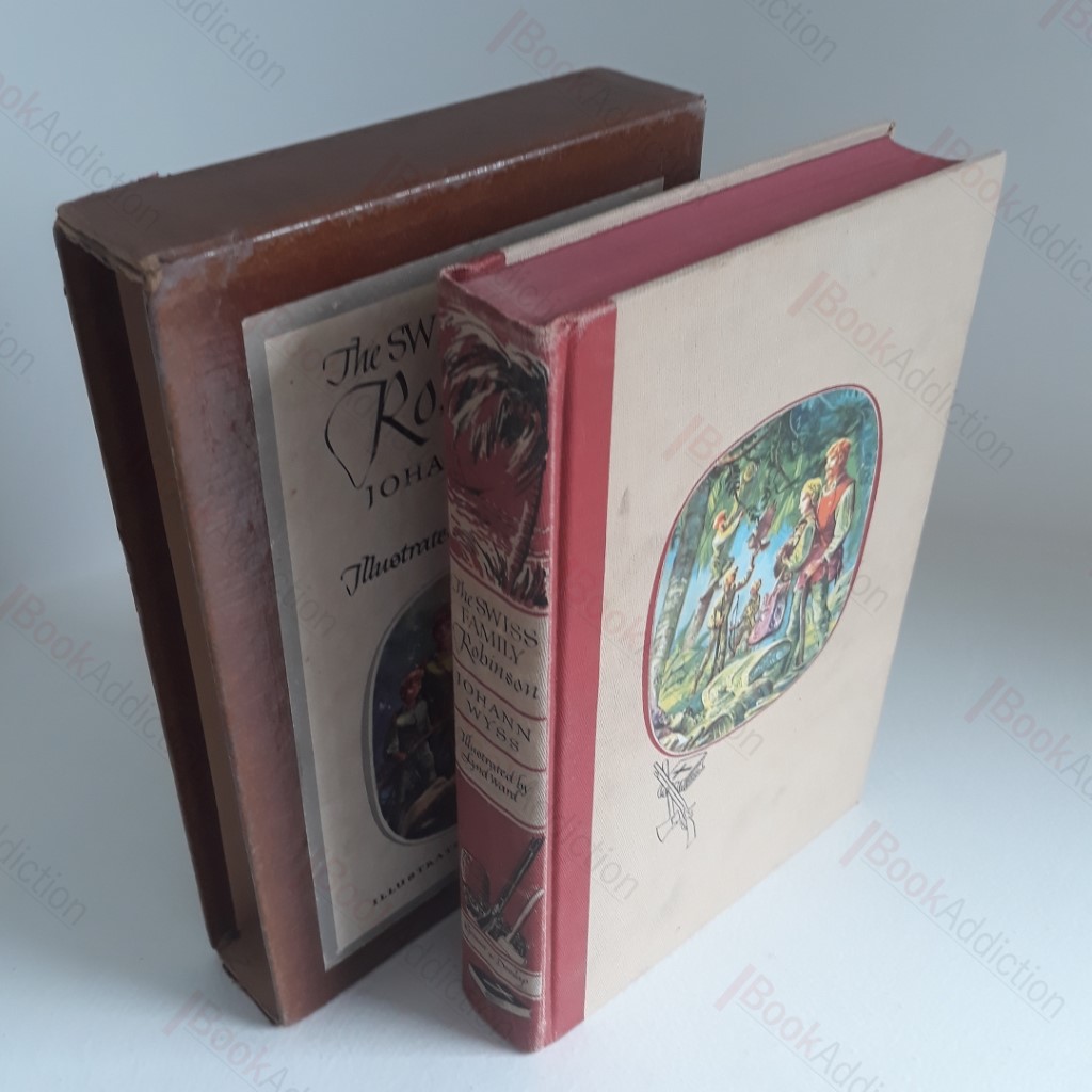 The Swiss Family Robinson (Illustrated Junior Library)