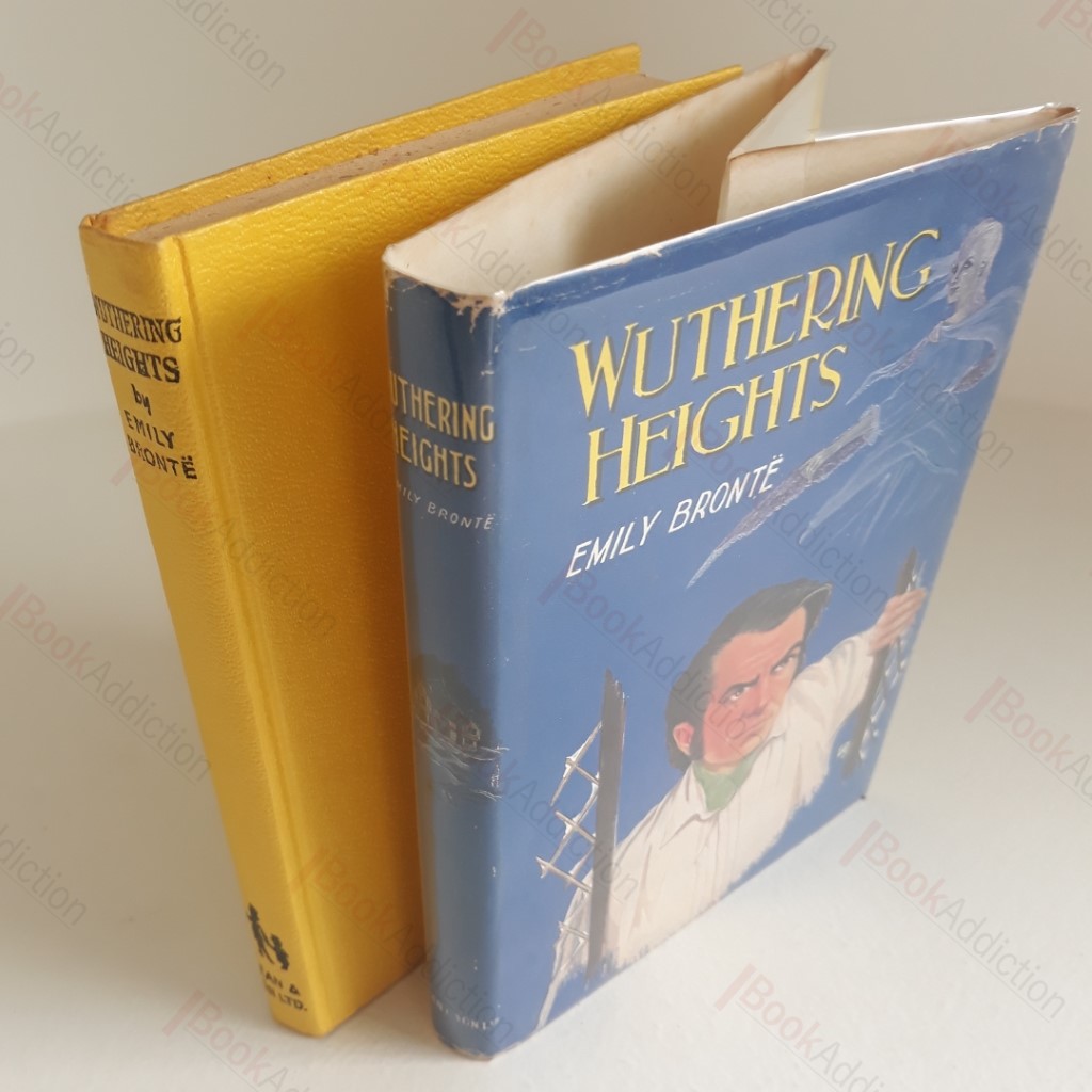 Wuthering Heights (Dean's Classics)