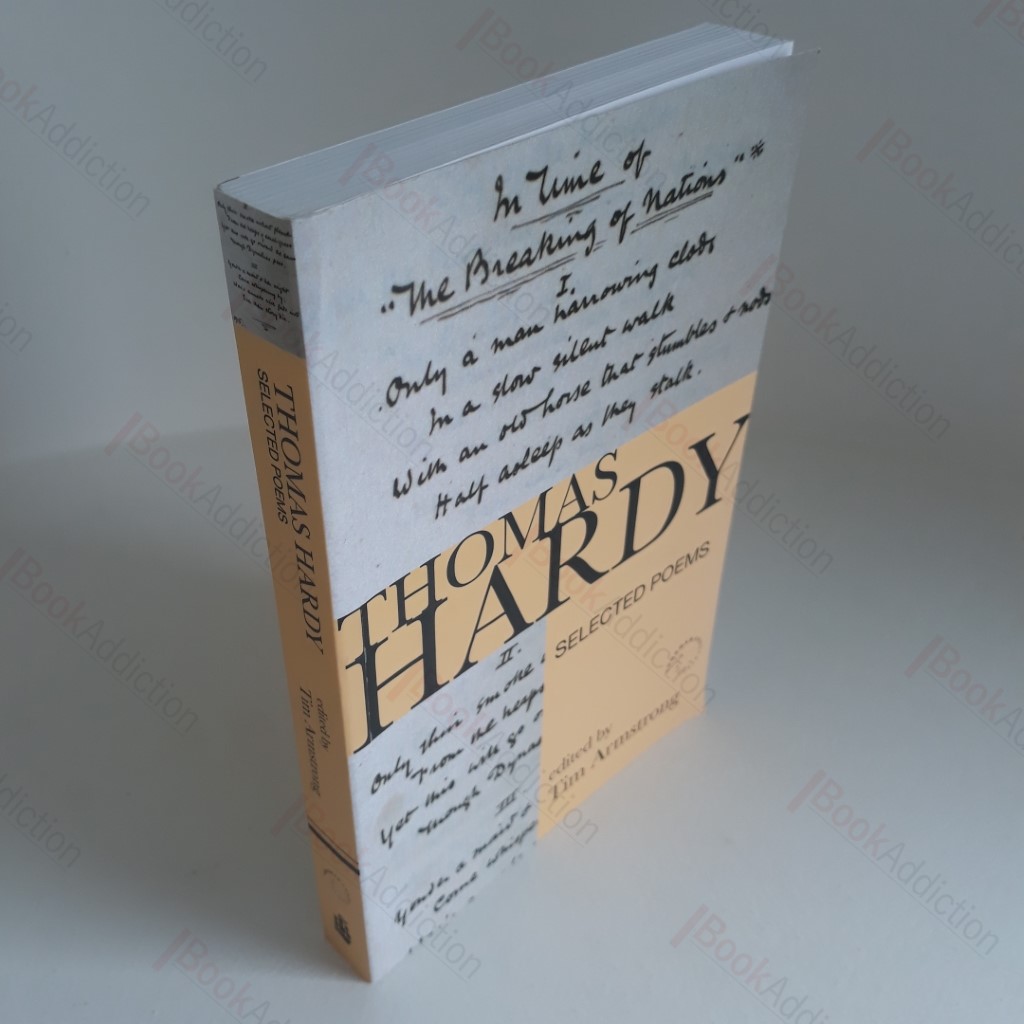 Thomas Hardy : Selected Poems